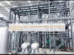 Mesin Pemulihan Oli Bekas Disesuaikan untuk Kinerja Optimal