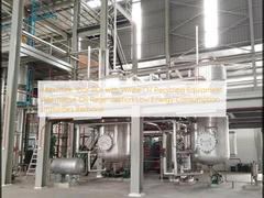 Maximize Your ROI with Waste Oil Recycling Equipment Alternative Oil Regeneration Low Energy Consumption Impurities Removal