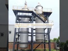 SPD Molecular Distillation Equipment Short Path Vacuum Distillation System