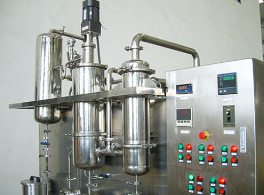 Sistem Standar Laboratorium ODM Mengatur Mesin Pabrik Kimia Dengan Reaktor 5L