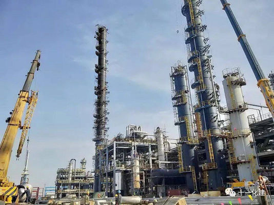 OEM UL Turnkey Fischer Tropsch Peralatan Lilin Batubara Ke Minyak